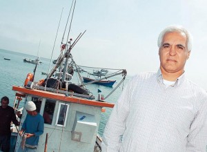 Diretor do CTTMar/Univali, João Luiz de Carvalho. Foto: Eugênio Andreola/Coletivo Catarina