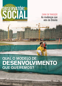 capa16g Revista do Observatório Social, edição 16. Abril de 2010.